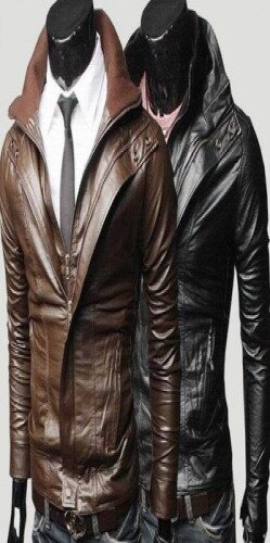 Легкие кожаные куртки